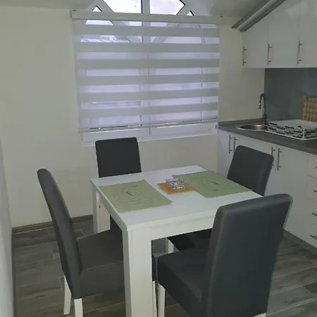 Bistrik Apartman