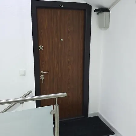 公寓 Bistrik 图兹拉
